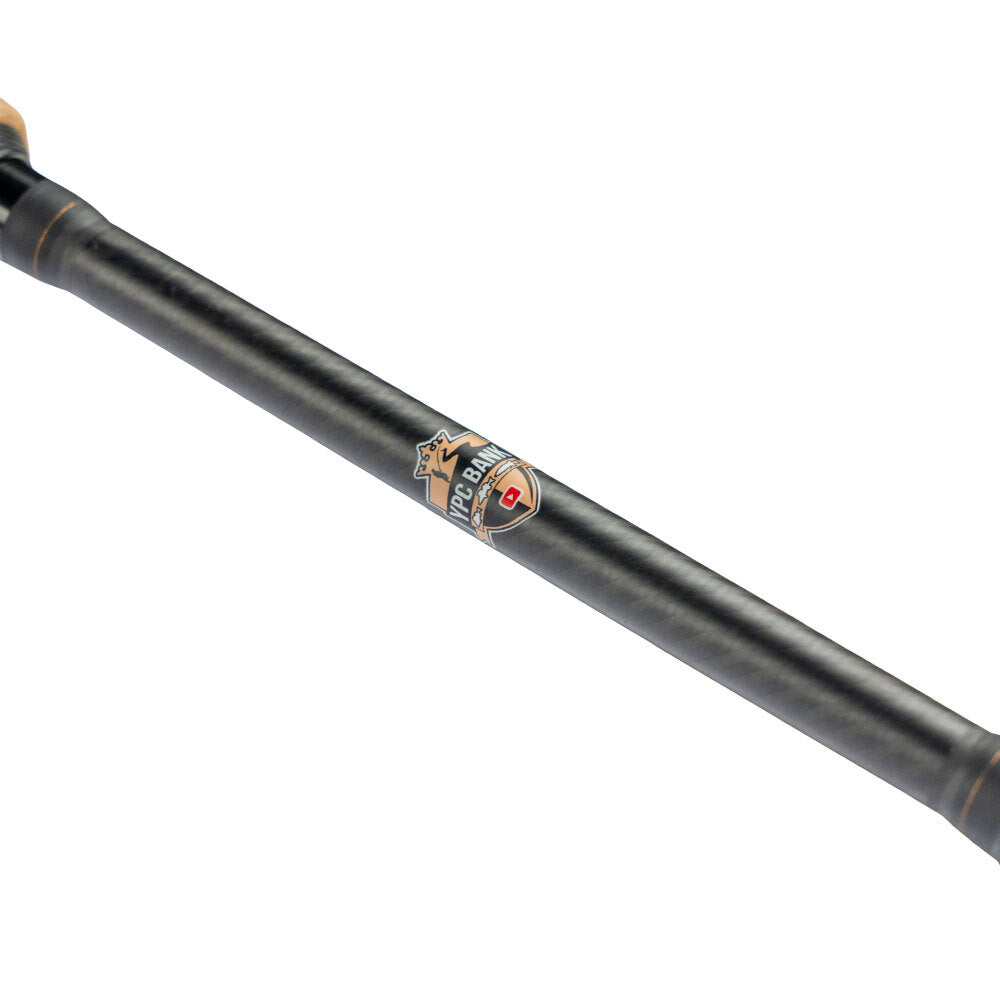 Savage Gear YPC Edition Max Guder Medium Game (Spinning) YPC Logo
