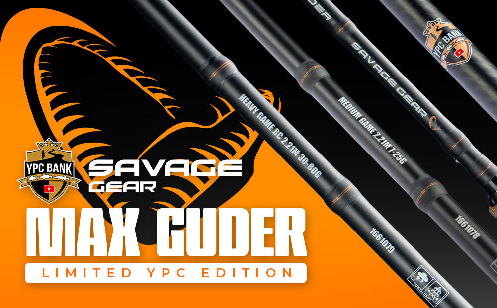 YPC Bank Specials: Die Ruten von Max Guder.
