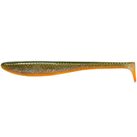 Bewertung von Anonym für das Produkt Monster Shad 18.0 cm / 33.0 g / Olive Green UV