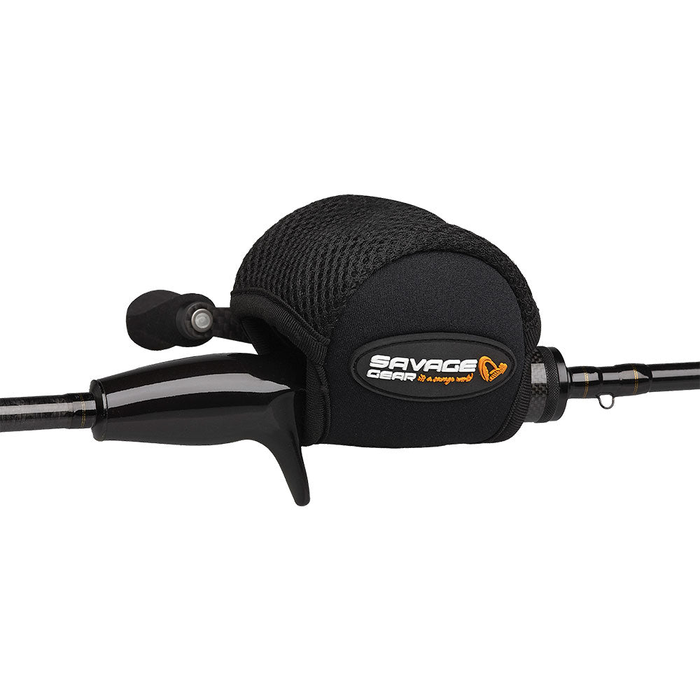 Savage Gear Neoprene Baitcaster Reel Cover S Rollengroesse 100 300