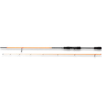 Bewertung von Anonym für das Produkt Orange LTD Ultra Light Game Spinning