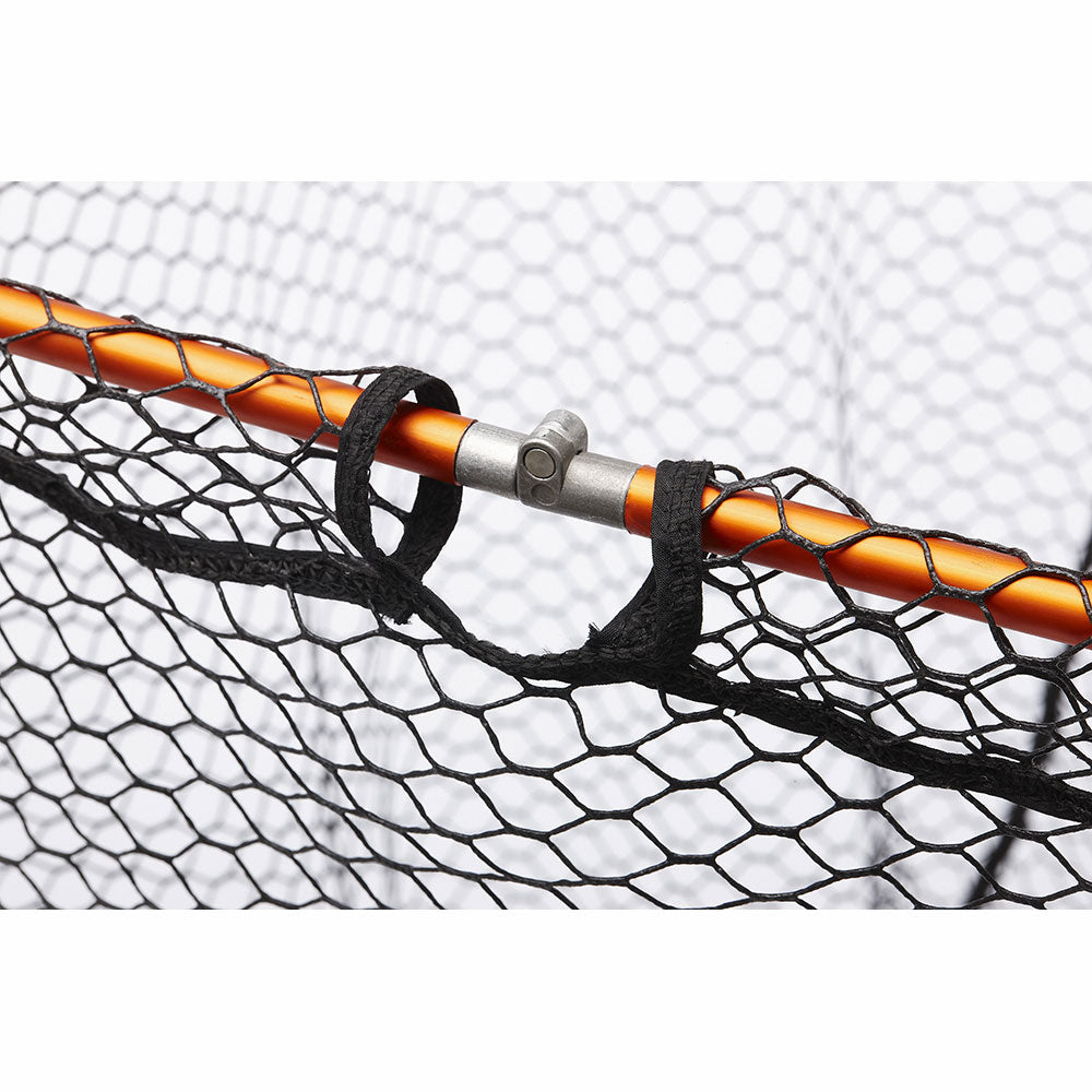 Savage Gear Pro Finezze Fold Net with 20 kg Scale L 20 kg 85X55X50 cm