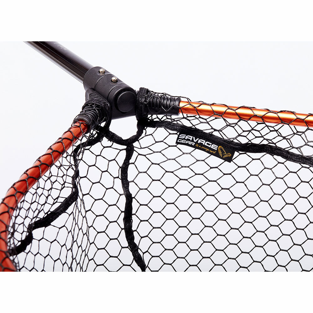 Savage Gear Pro Folding Net DLX L