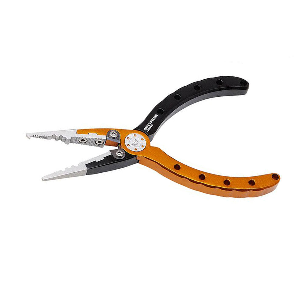 Pince Coupante Savage Gear - Seitenschneider 21 Cm - Noire - Outil De Pêche - Neuf