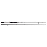 Bewertung von Anonym für das Produkt SG2 Ultra Light Game Spin SG2 UL Game / 221 cm / 3-10 g