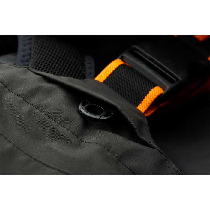 Savage Gear SG6 Wading Jacket M Black/Grey - Veste Pêche Imperméable Haut De Gamme