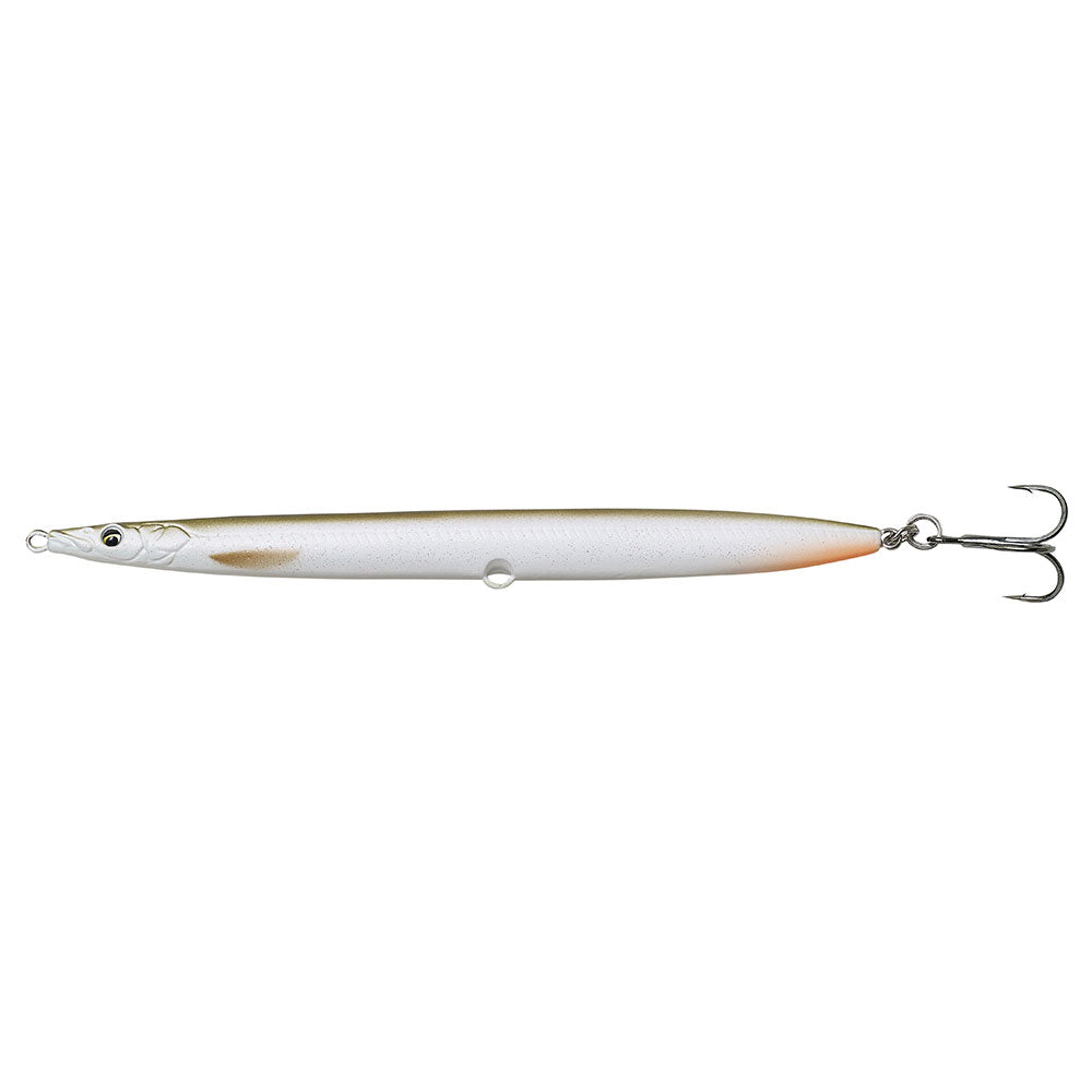 Savage Gear Sandeel Pencil 9 cm 13 g Matt White Tobis