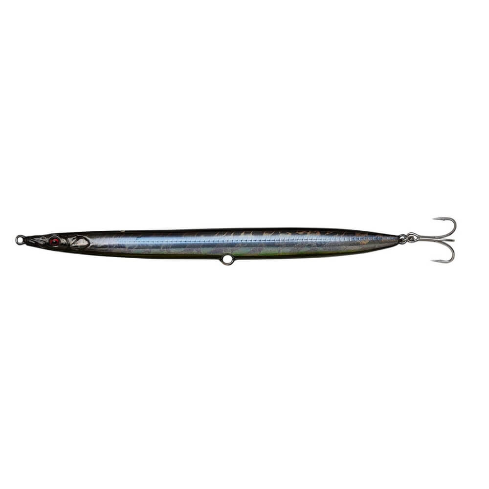 Savage Gear Sandeel Pencil SW 9 cm / 12,5 cm Black Pearl