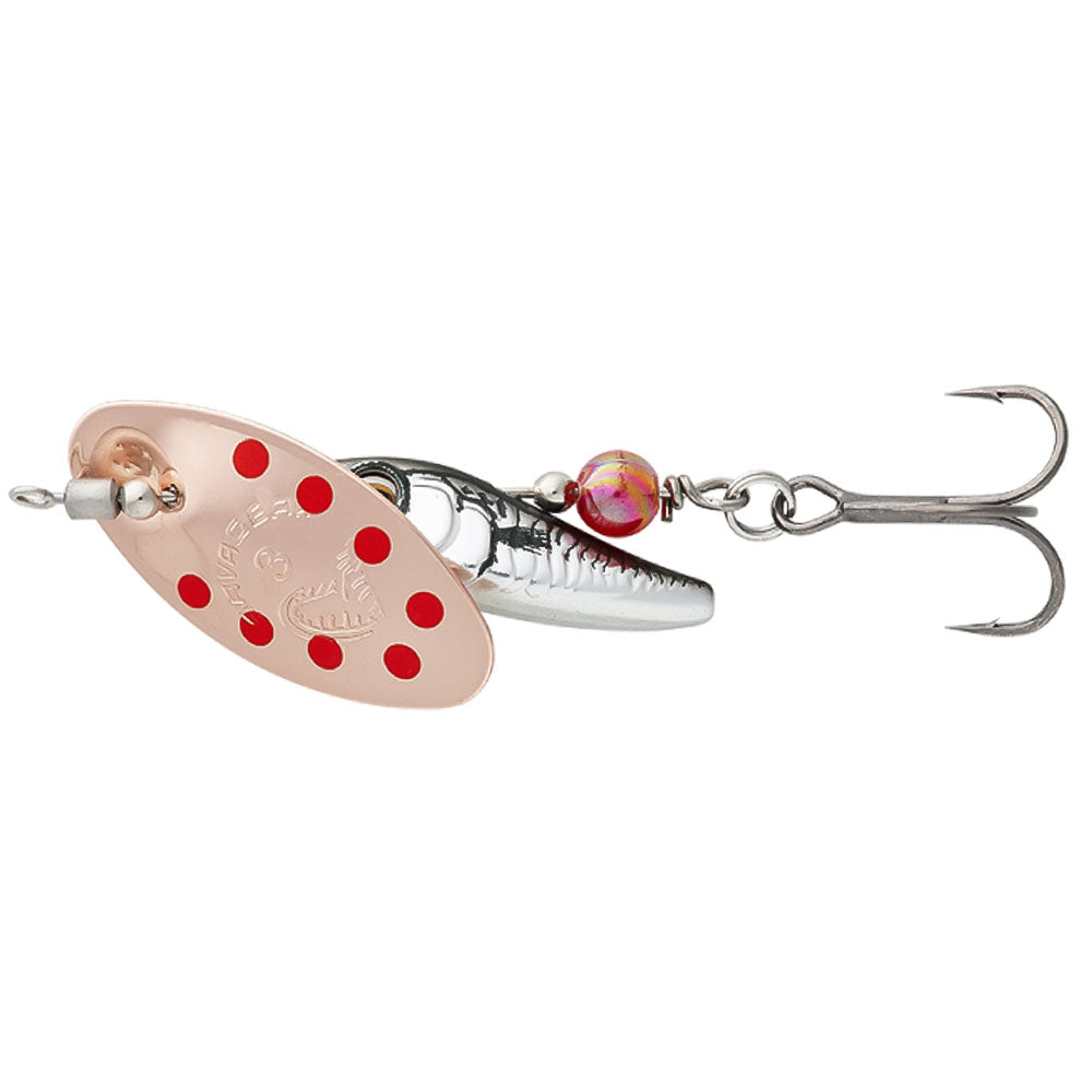 Savage Gear Sticklebait Spinner 1 4,5 g Copper Red