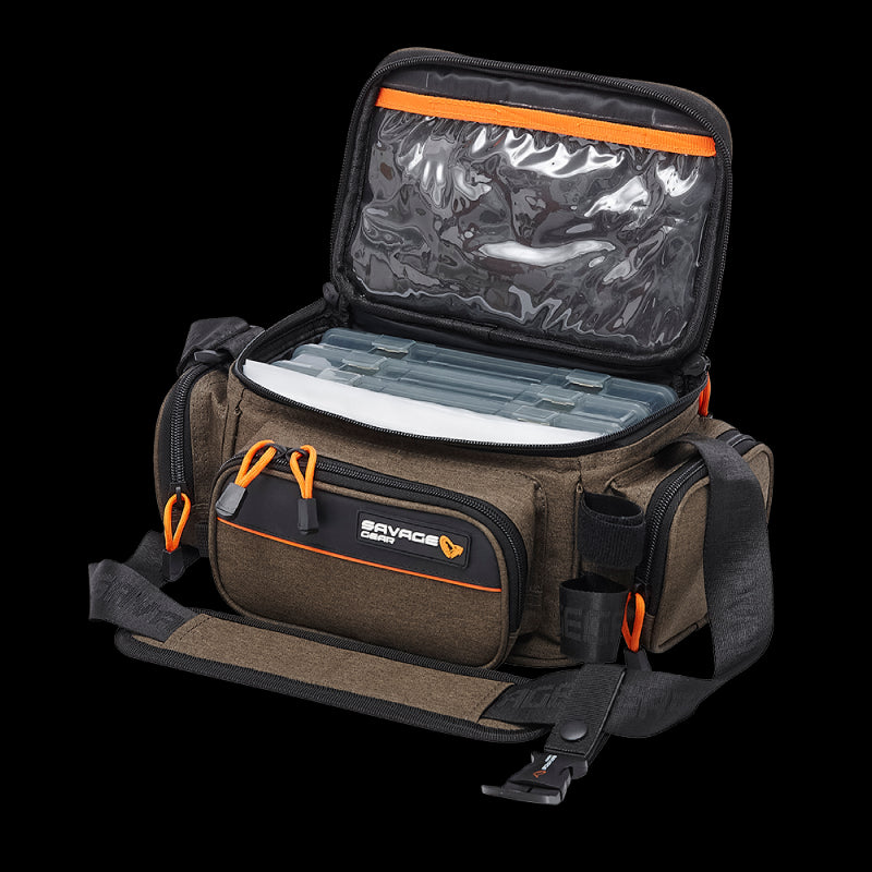 Savage Gear System Box Bag S 15x36x23 cm 5,5 L