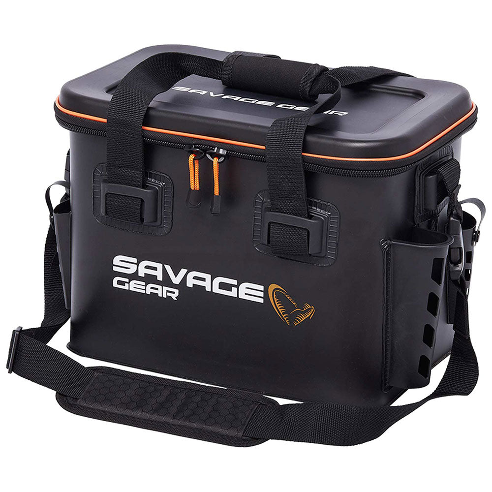 Savage Gear WPMP Boat Bank Bag L 36x23x28 cm 24 L