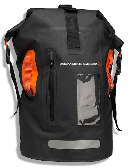 Savage Gear WP Rollup Rucksack 40 L