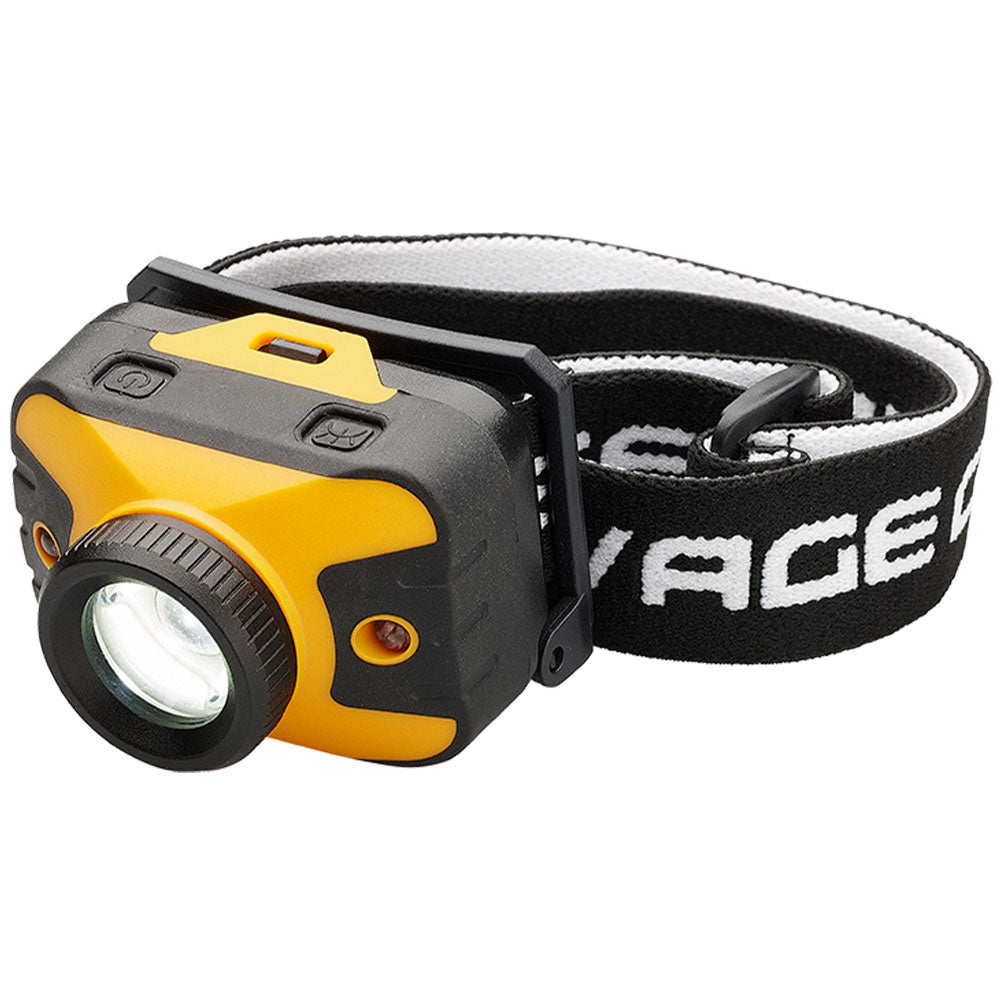 Savage Gear Zoom UV Headlamp