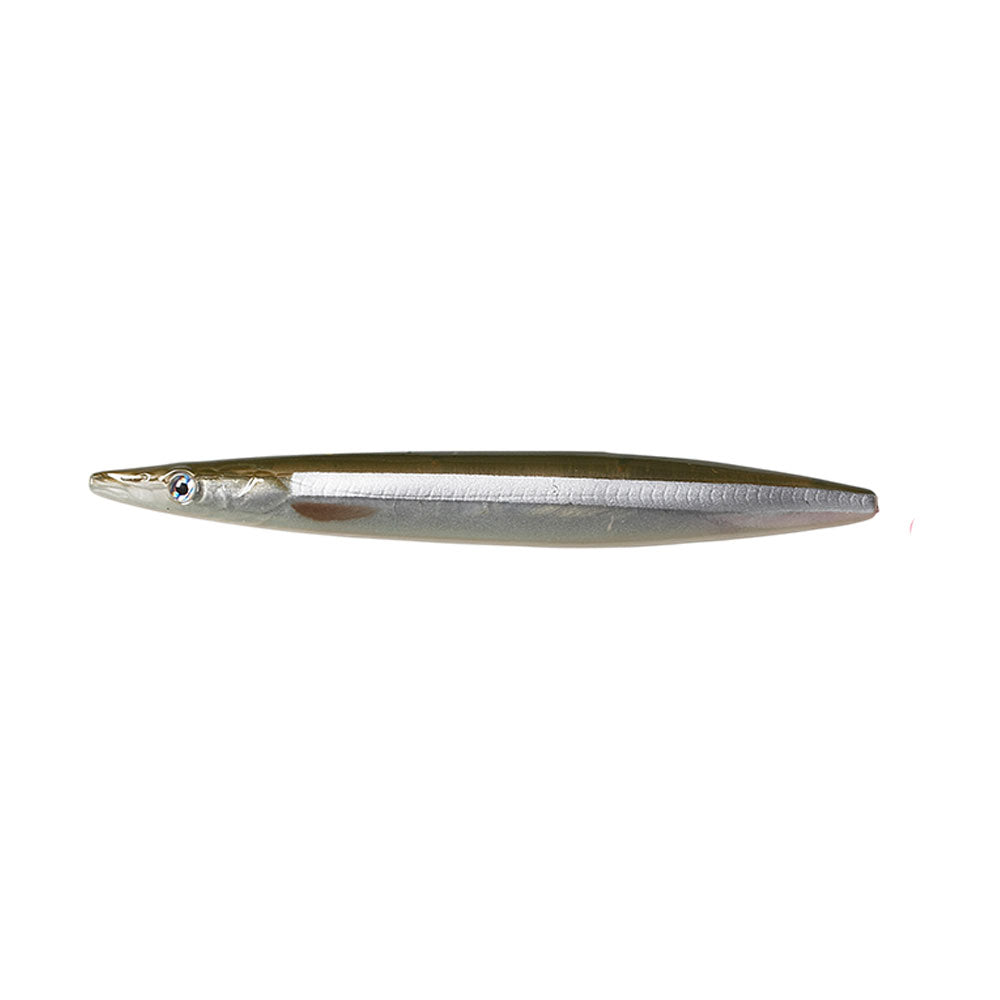 Savage Gear Salt 3D Line Thru Sandeel 8,5 cm 11 g Sandeel Ghost
