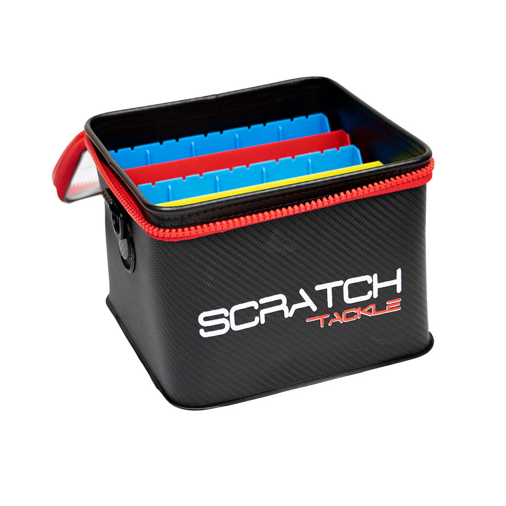 Scratch Tackle Bakkan 31 Compartiments