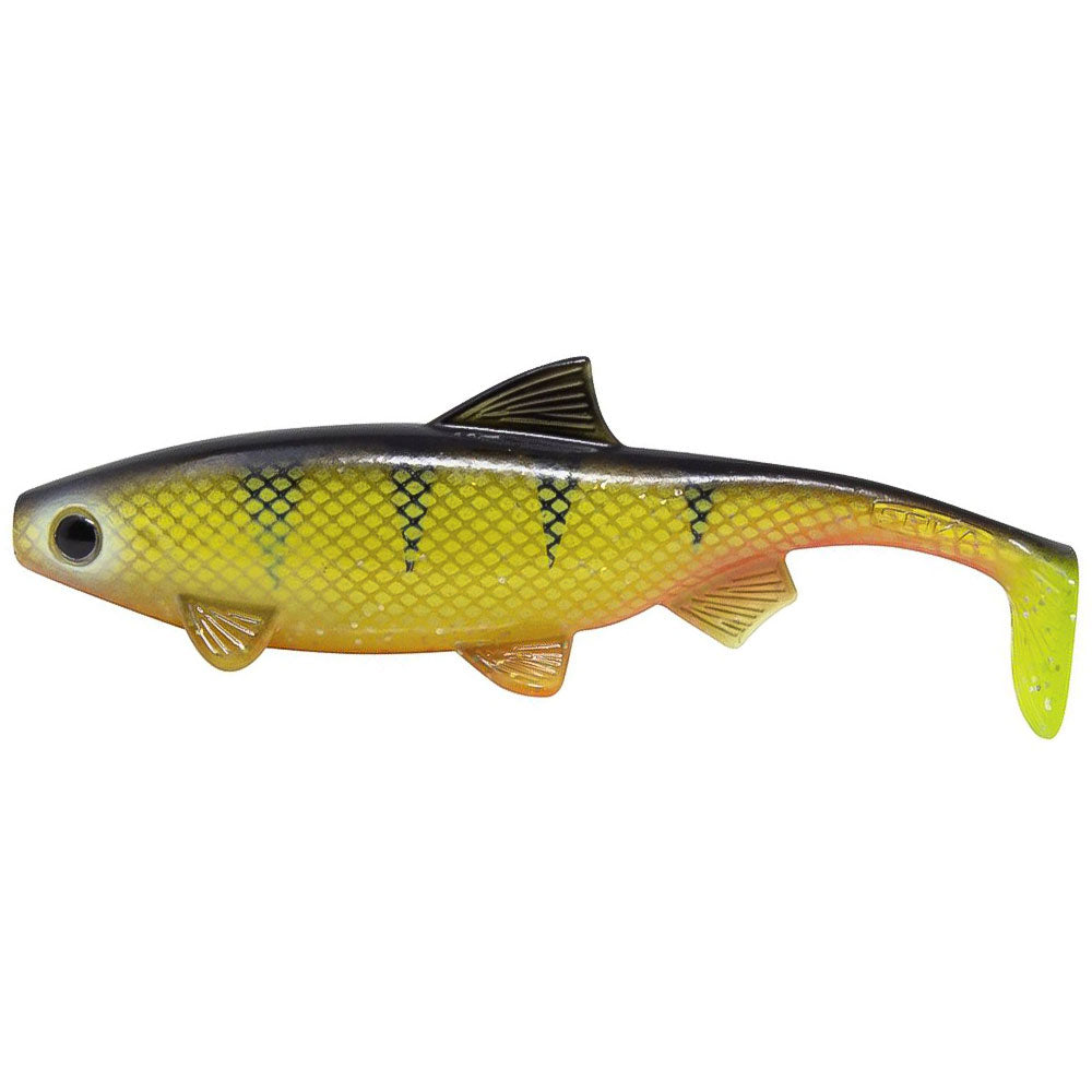 Seika Pro Fabrico Pike 18 cm 72 g Hot Perch