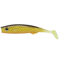 Bewertung von Marco L für das Produkt Fortuna Shad 10 cm / 8 g / Hot Perch