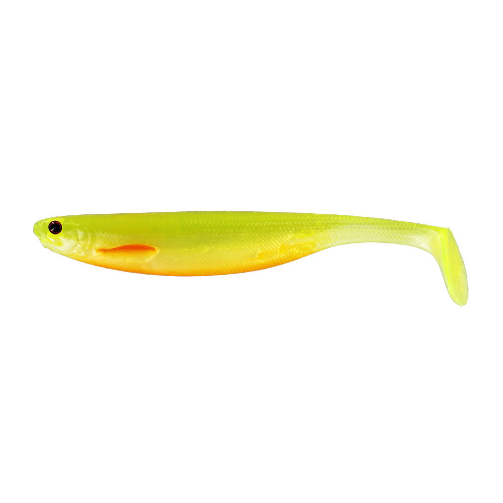 Westin ShadTeez Slim 5 cm 1 Stueck Slime Curd