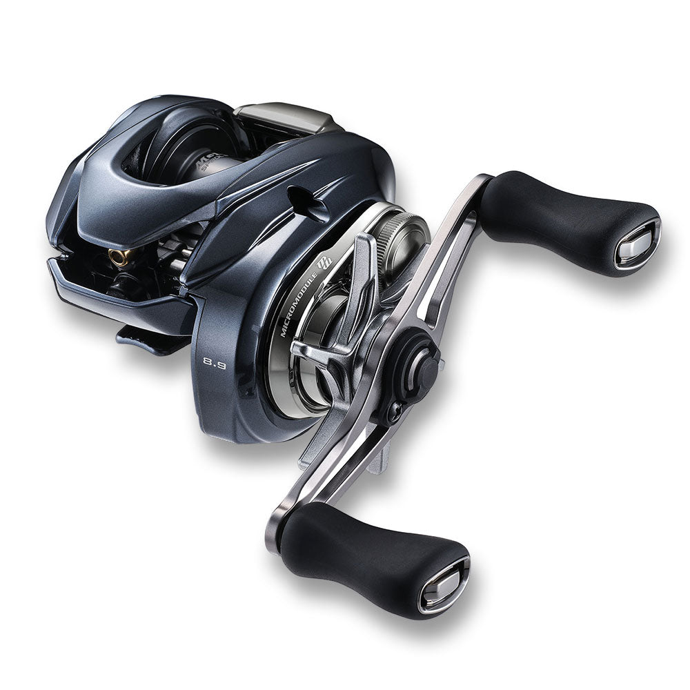 Shimano Aldebaran DC 31 » HechtundBarsch.de
