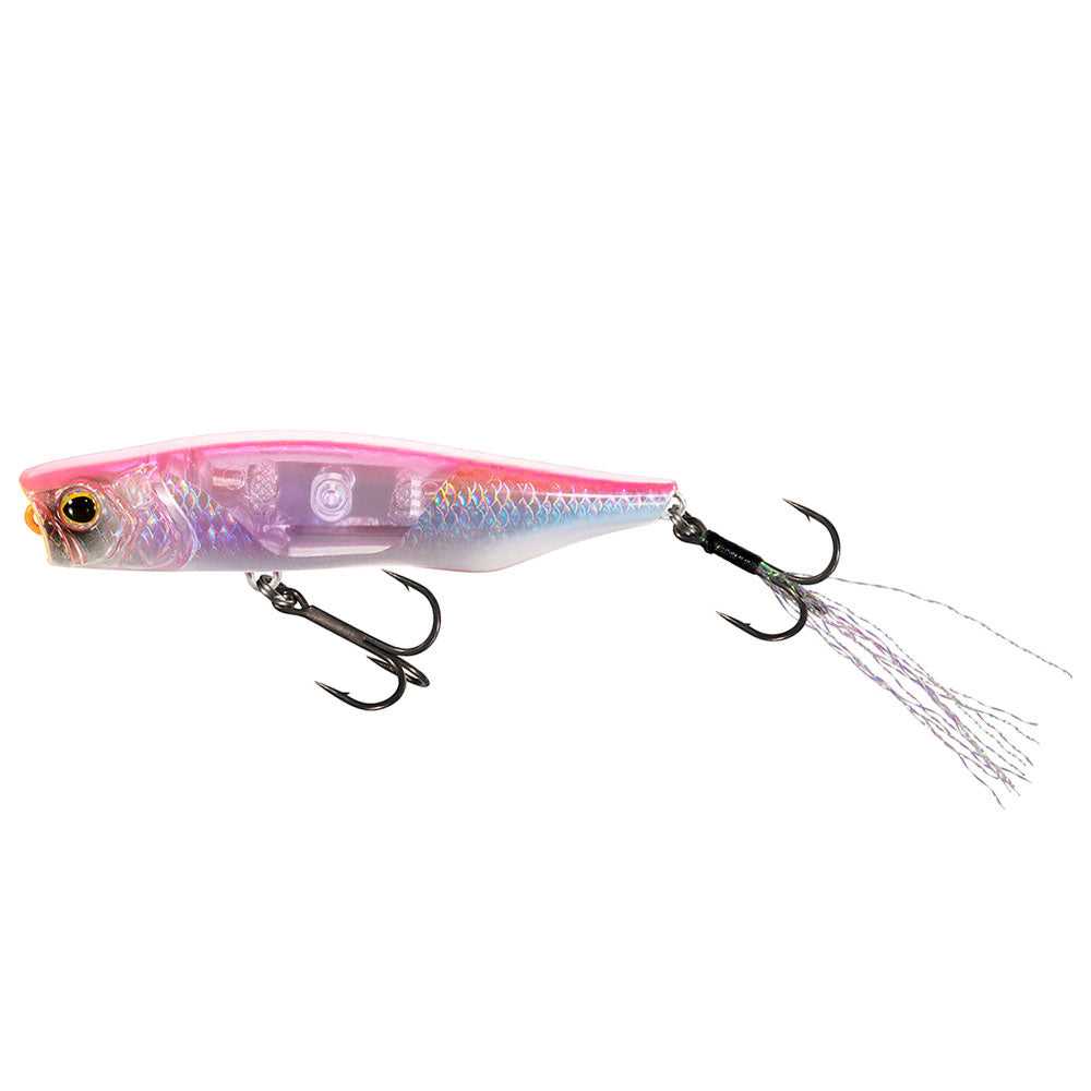 Shimano Bantam Ligen 66F Flashboost S Pink Shad