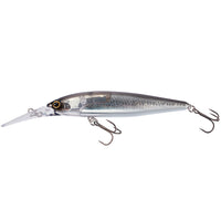 Bewertung von Tim für das Produkt Bantam World Diver Flashboost 9,9 cm | 16 g Black SV