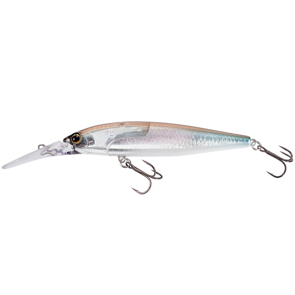 Shimano Bantam World Diver Flashboost 9,9 cm 16 g N Smelt