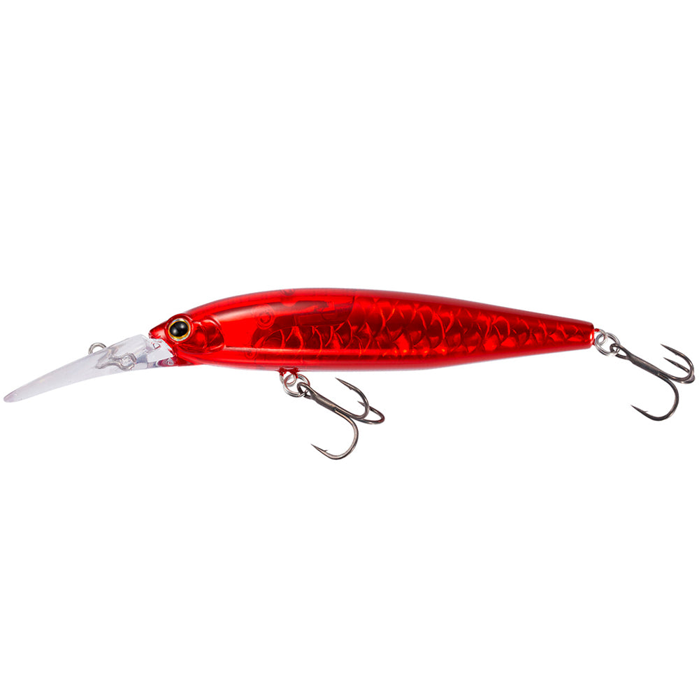 Shimano Bantam World Diver Flashboost 9,9 cm 16 g Red