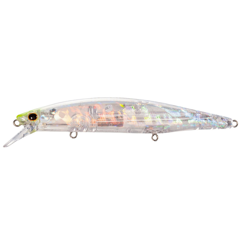 Shimano Bantam World Minnow Flashboost 11,5 cm 17 g Clear SO