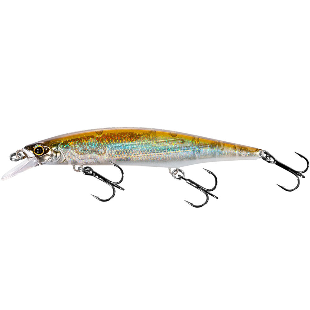 Shimano Bantam Zumverno 95SP Flashboost ST Chi Ayu