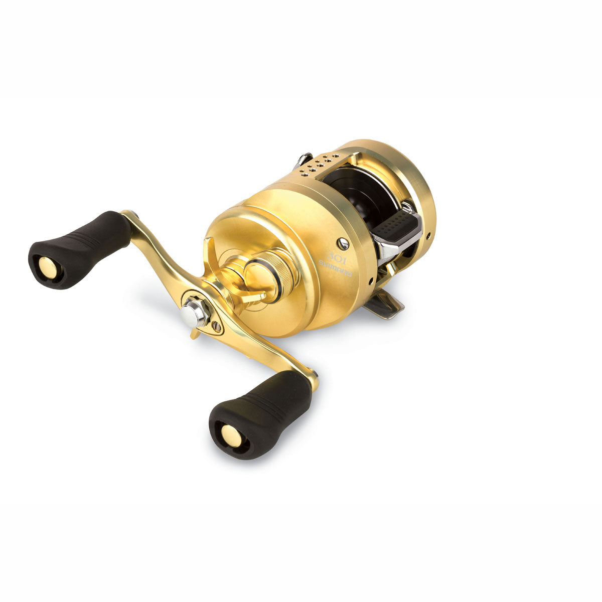 Shimano Calcutta Conquest Multirolle 201 A