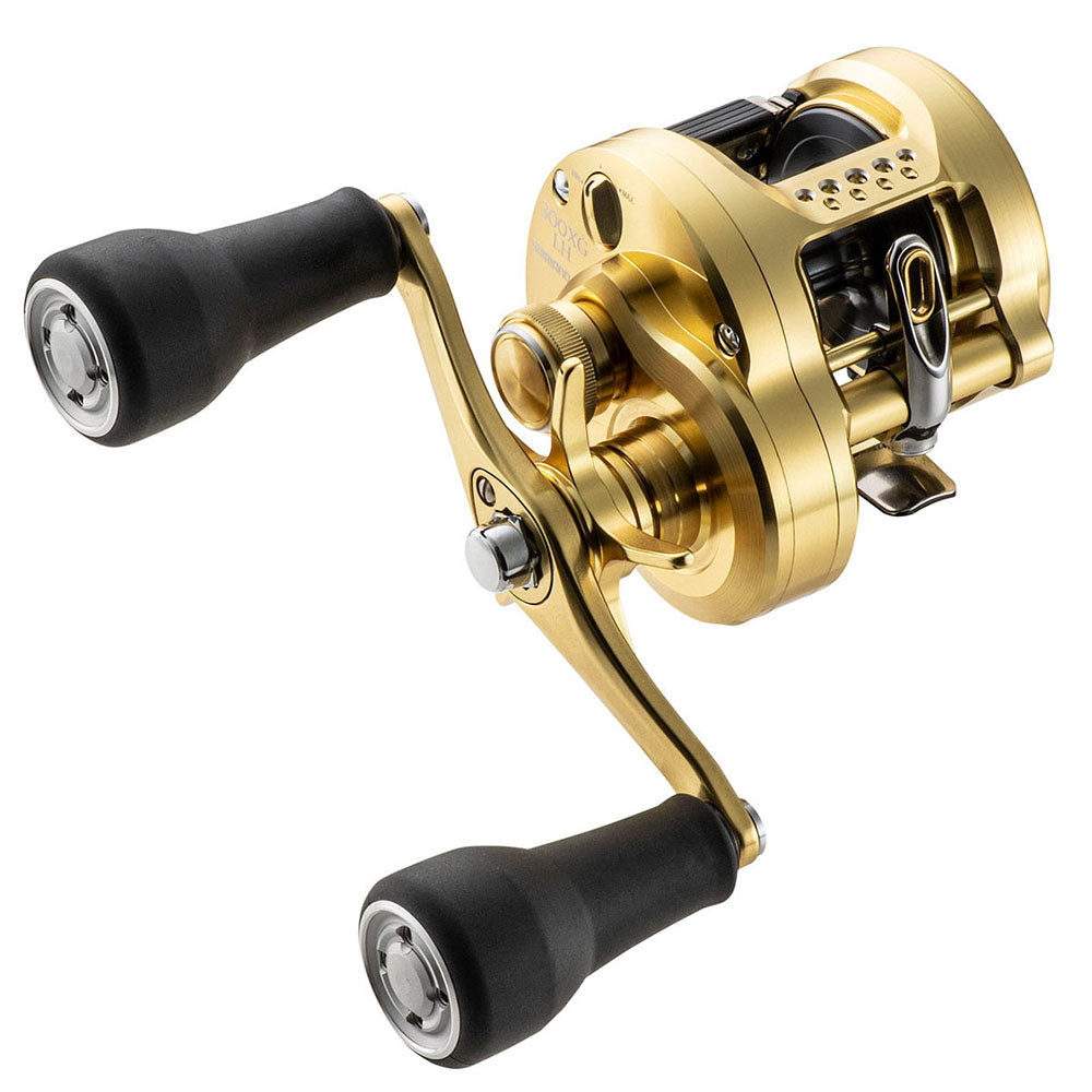 Shimano Calcutta Conquest MD 301 XG LH