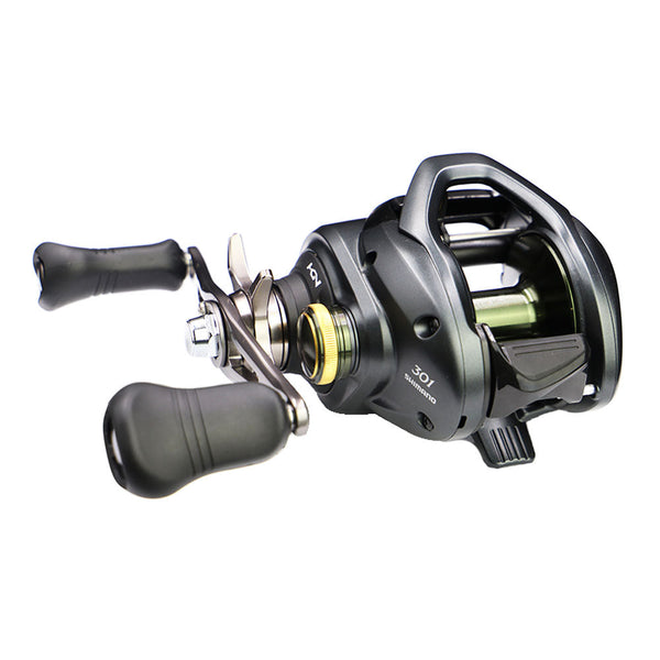 Shimano Curado K 300 / 301 » HechtundBarsch.de