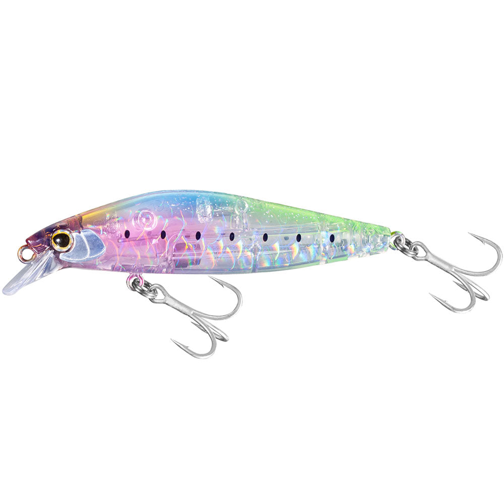 Shimano Exsence Silent Assassin 80 Flashboost 8 cm Floating 10 g Clear Sardine