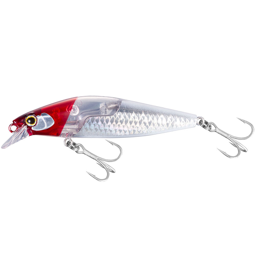 Shimano Exsence Silent Assassin 80 Flashboost 8 cm Sinking 12 g N Redhead