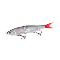 Bewertung von Tino für das Produkt Bantam Armajoint 190SF Flashboost Bw Shad
