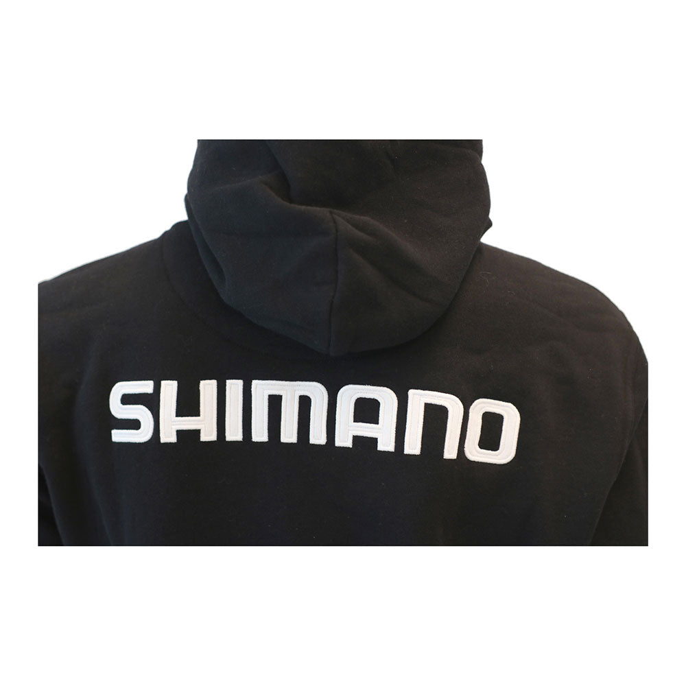 Shimano Hoody 2020 Black XXXL