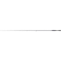 Bewertung von Burkhard für das Produkt Poison Adrena Spinning 2024 2610ML-S / 2.08 m (6'10") / 3-10 g / griffgeteilt