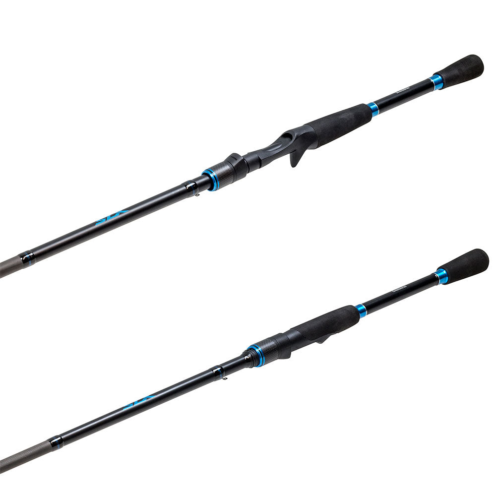 Shimano SLX Casting SLXCX610M2AEU 208 cm 7 15 g zweiteilig