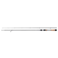 Bewertung von Sergej für das Produkt Stradic Spinning (Cork) 711L / 2.42 m / 3-14 g