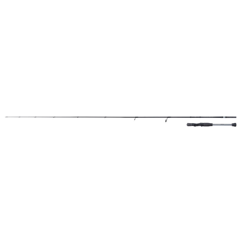 Shimano Yasei AX Perch Vers Fin Spinning 195L 195L 1,95 m 3 12 g griffgeteilt