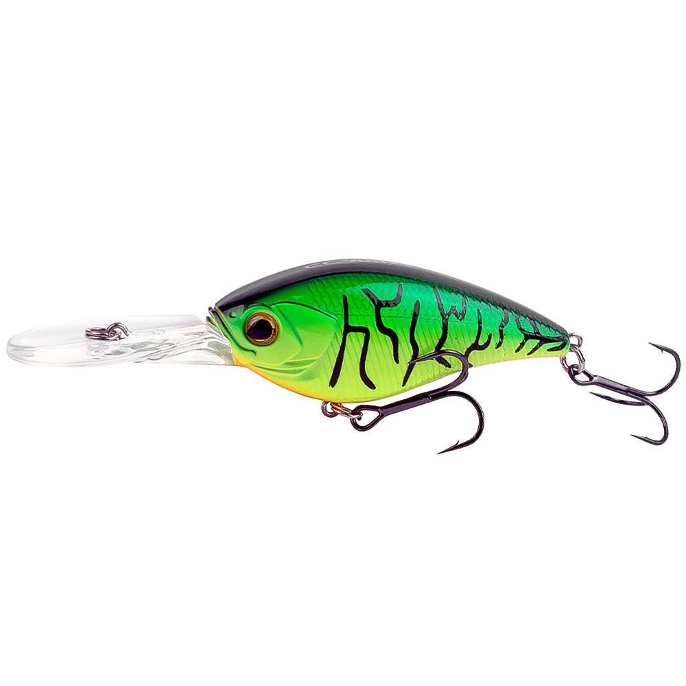 Shimano Yasei Cover Crank F 5 cm Medium Runner Mittellaeufer Fire Tiger
