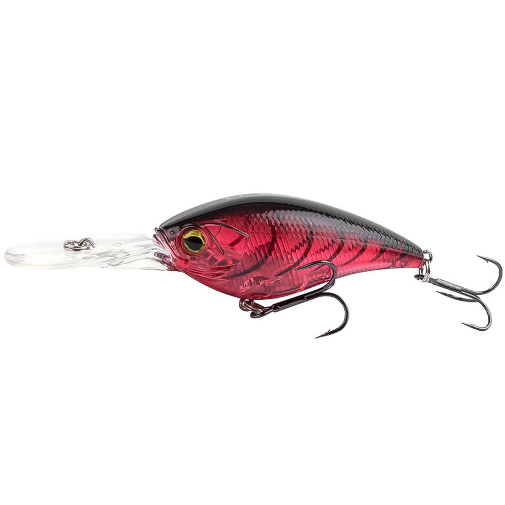 Shimano Yasei Cover Crank F 5 cm Medium Runner Mittellaeufer Red Crayfish