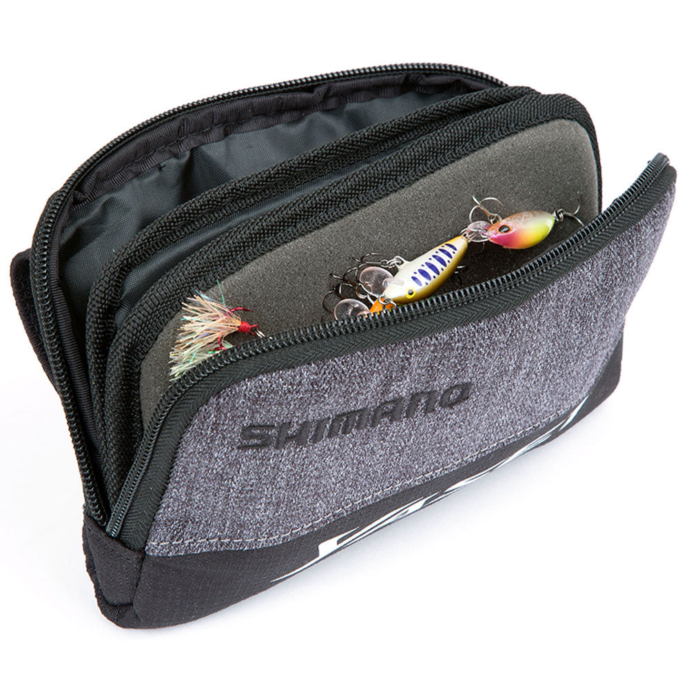 Shimano Yasei Luggage Sync Light Lure Case Koedermaeppchen