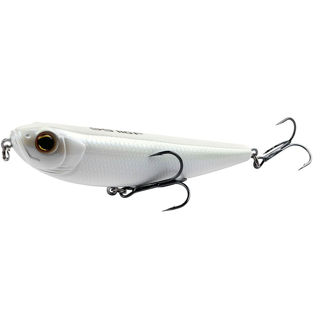 Shimano Yasei Shock Stick F 7 cm 7 g Pearl White