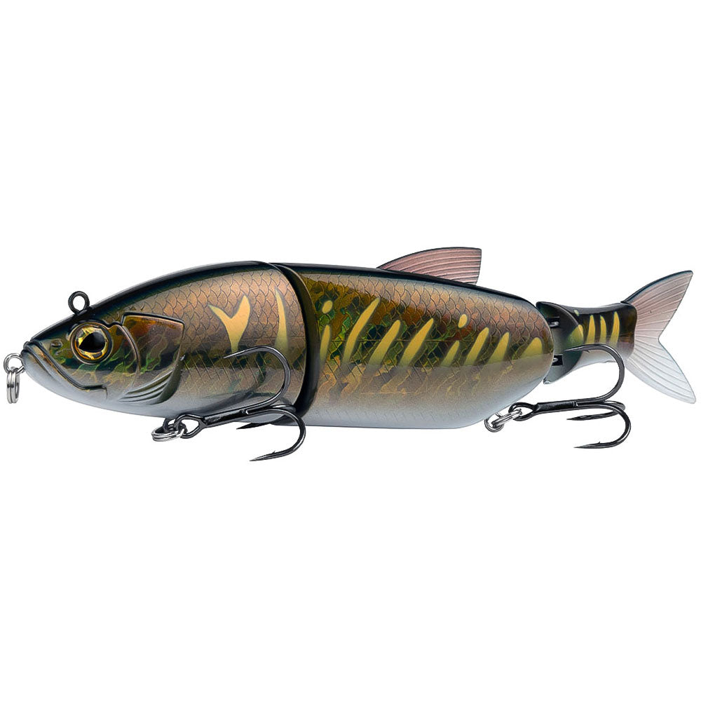 Shimano Yasei Soul Swim SS 16 cm 36 g Brown Gold Tiger