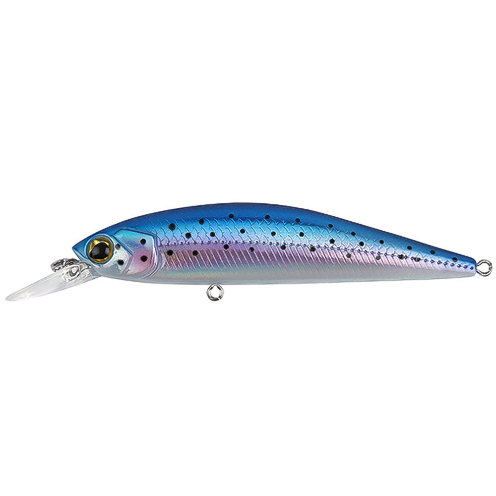 Shimano Yasei Trigger Twitch 12 cm Sinking 16,5 g Blue Trout