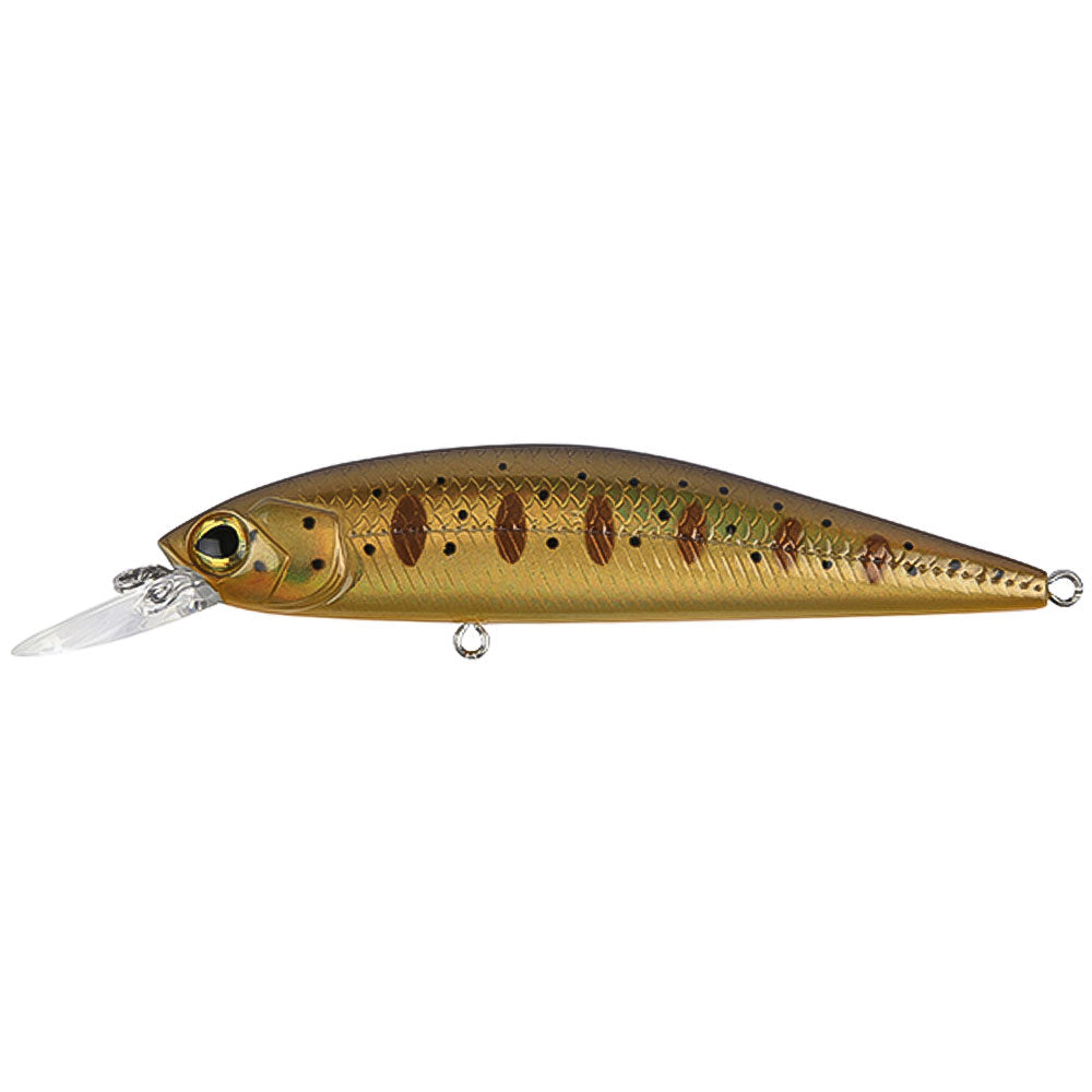 Shimano Yasei Trigger Twitch 12 cm Suspending 16 g Brown Trout