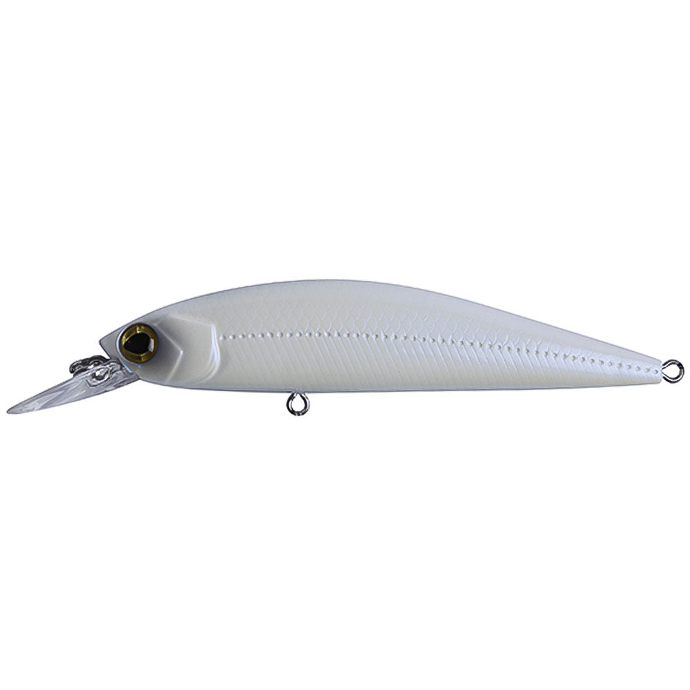 Shimano Yasei Trigger Twitch 12 cm Suspending 16 g Pearl White