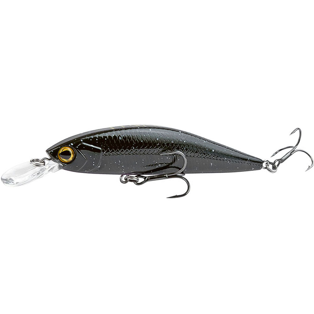Shimano Yasei Trigger Twitch 9 cm Sinking 12 g Black