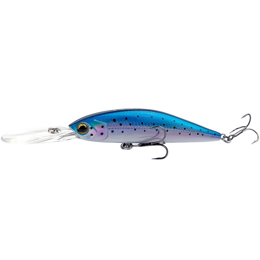 Shimano Yasei Trigger Twitch Deep Suspending 9 cm 11 g Blue Trout